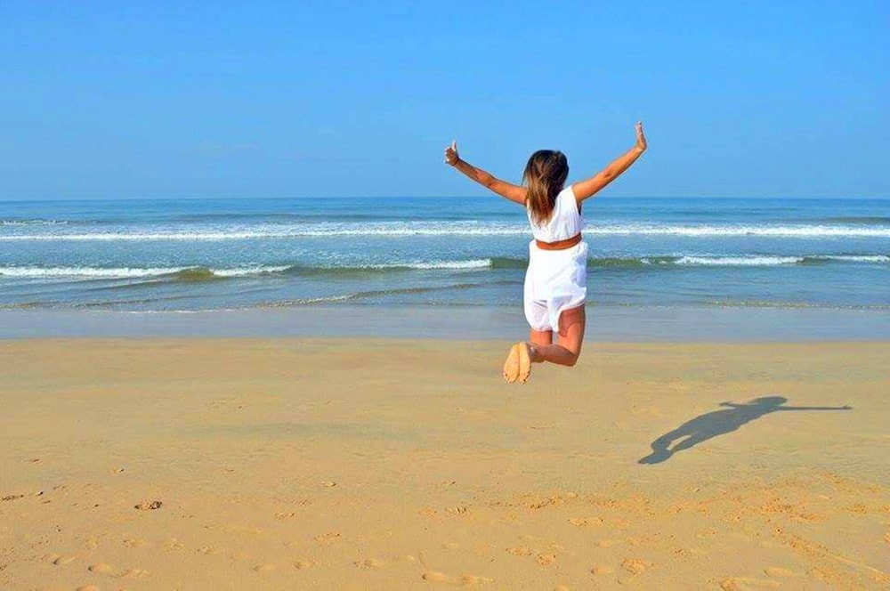 Ocean View — Beach in Bentota