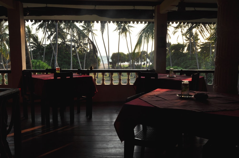 Ocean View — Restaurant & bars in Bentota