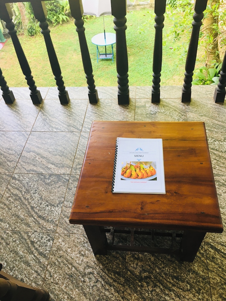 Ocean View — Restaurant & bars in Bentota