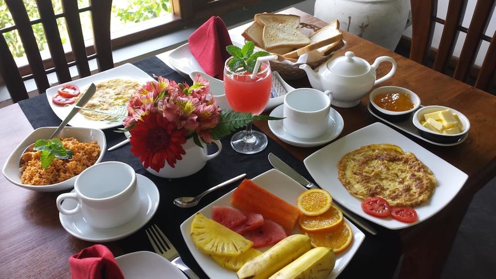 Ocean View — Restaurant & bars in Bentota