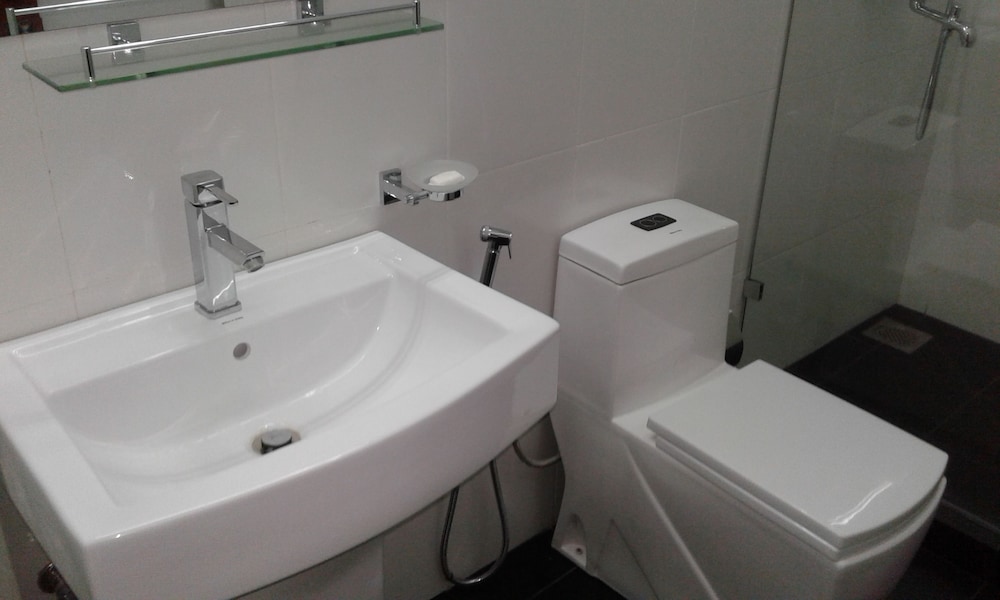 Ocean View — Hotel rooms in Bentota