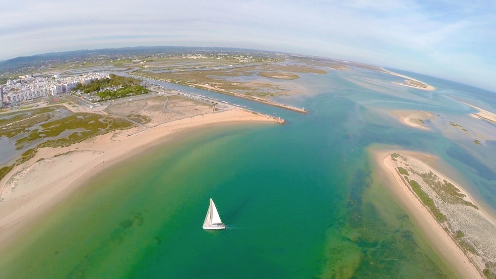Real Marina Residence — Beach in Olhão, Faro