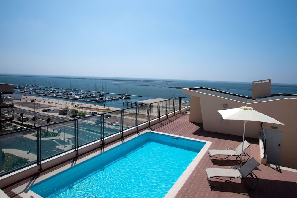 Olhao (5 dni) w Real Marina Residence z Krakowa