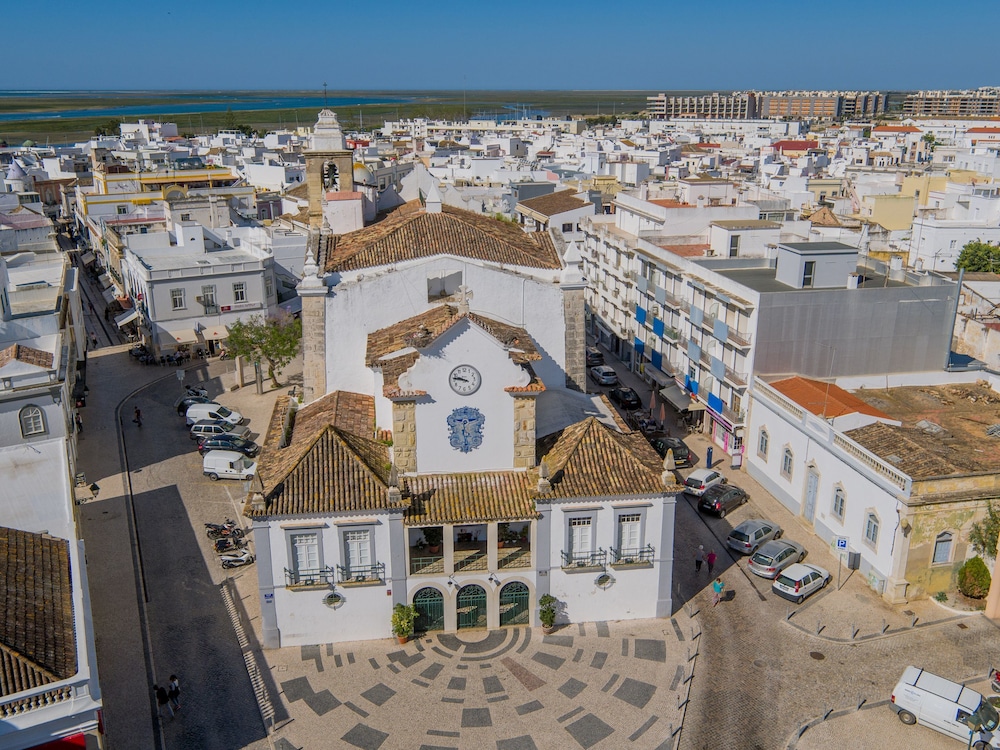 Real Marina Residence — Attractions in the area in Olhão, Faro
