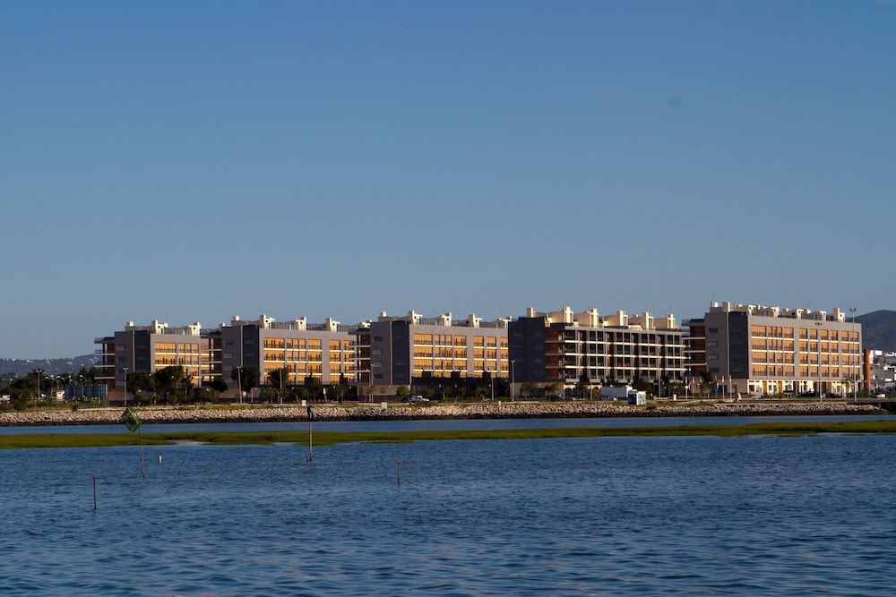 Real Marina Residence — Hotel building in Olhão, Faro