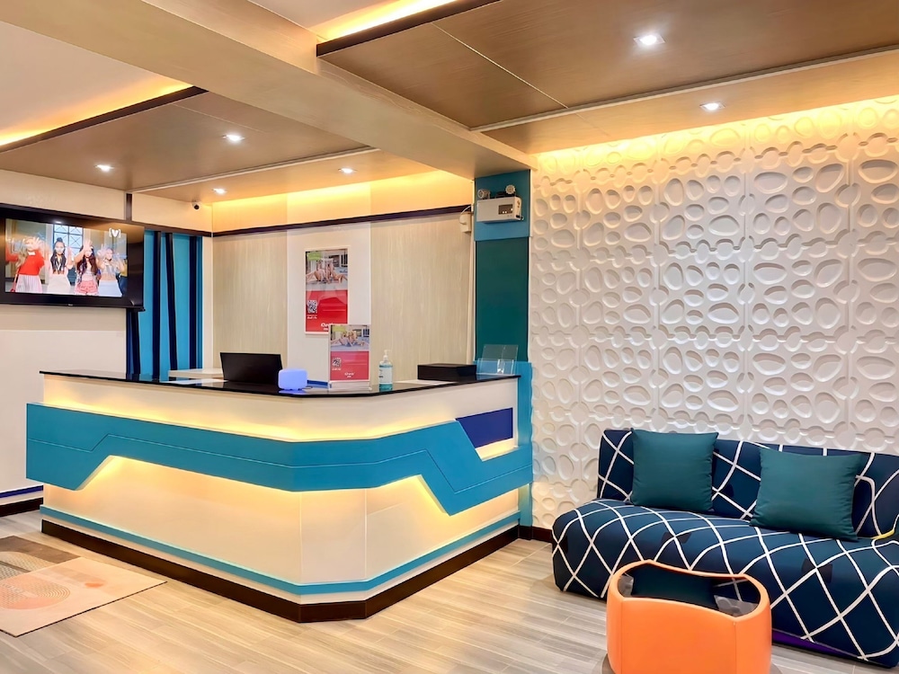 iCheck inn Chill Patong — Hotel building in Patong Beach, Phuket Province