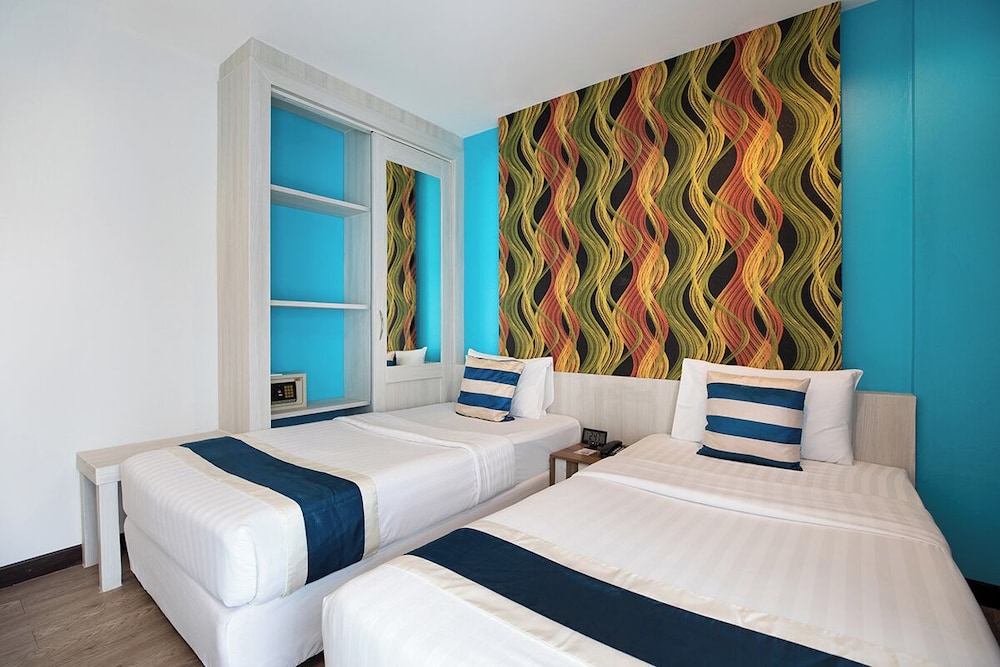 iCheck inn Chill Patong — Hotel rooms in Patong Beach, Phuket Province