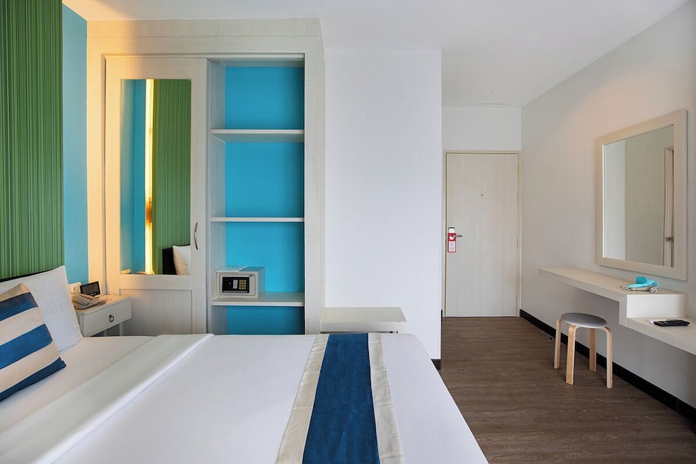 iCheck inn Chill Patong — Hotel rooms in Patong Beach, Phuket Province