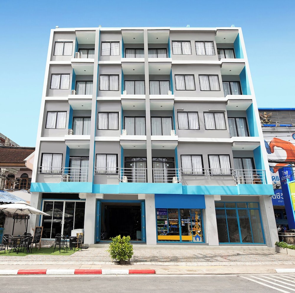 iCheck inn Chill Patong — Main photo in Patong Beach, Phuket Province