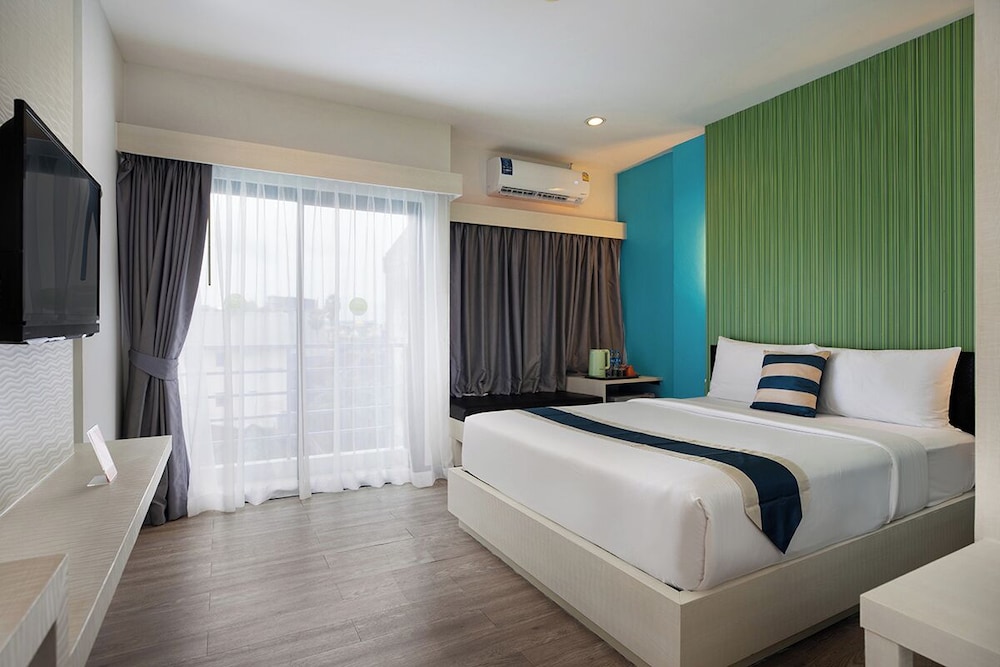 iCheck inn Chill Patong — Hotel rooms in Patong Beach, Phuket Province