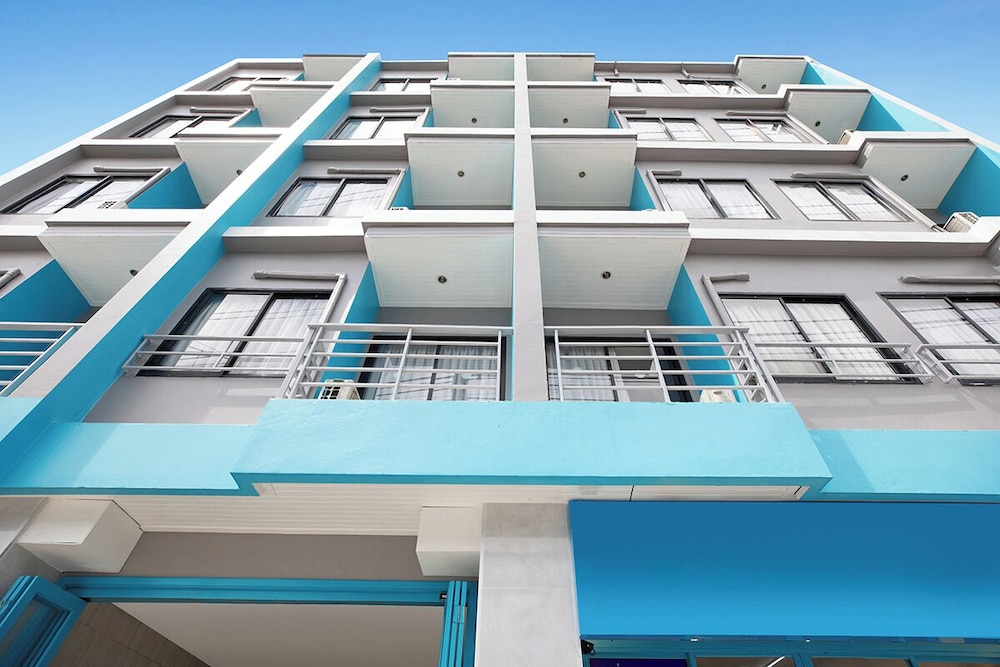 iCheck inn Chill Patong — Hotel building in Patong Beach, Phuket Province