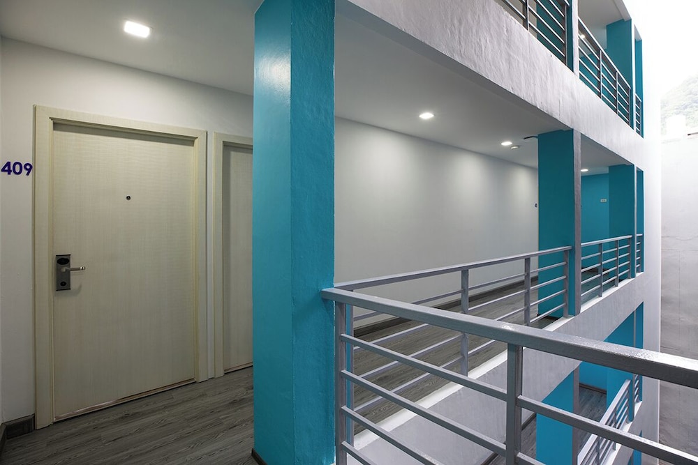 iCheck inn Chill Patong — Hotel building in Patong Beach, Phuket Province