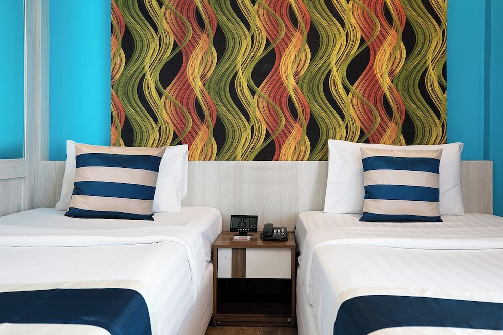 iCheck inn Chill Patong — Hotel rooms in Patong Beach, Phuket Province