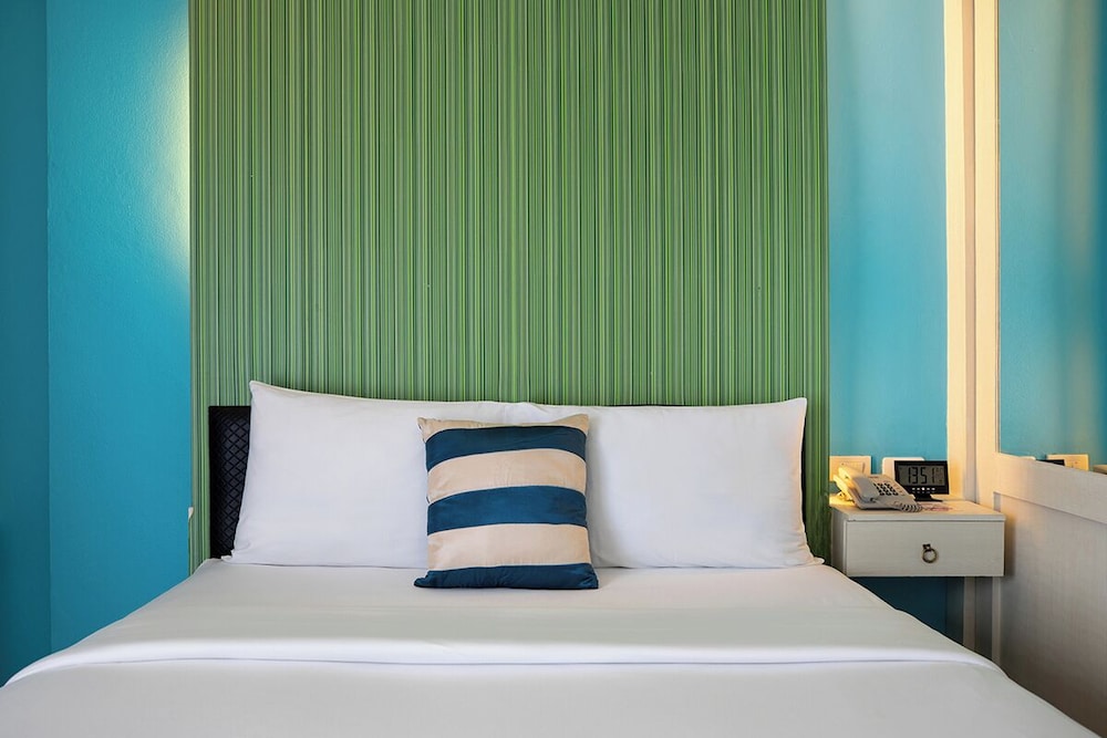iCheck inn Chill Patong — Hotel rooms in Patong Beach, Phuket Province
