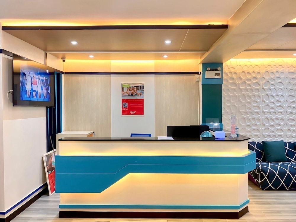 iCheck inn Chill Patong — Hotel building in Patong Beach, Phuket Province
