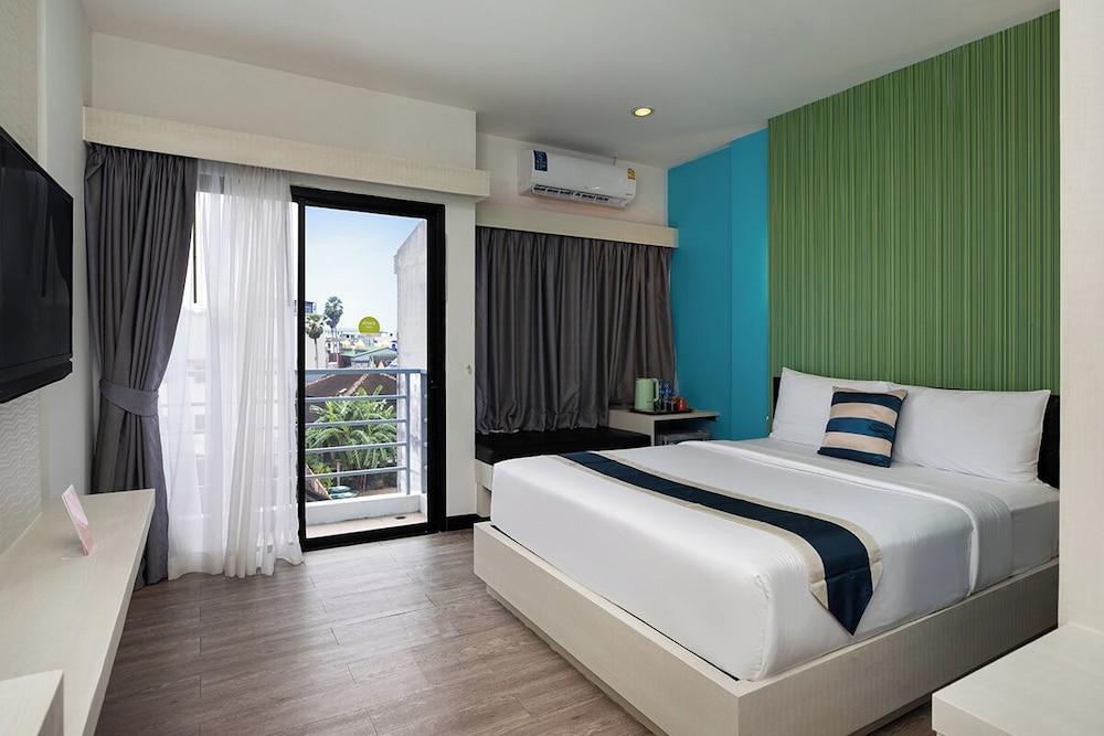 iCheck inn Chill Patong — Hotel rooms in Patong Beach, Phuket Province