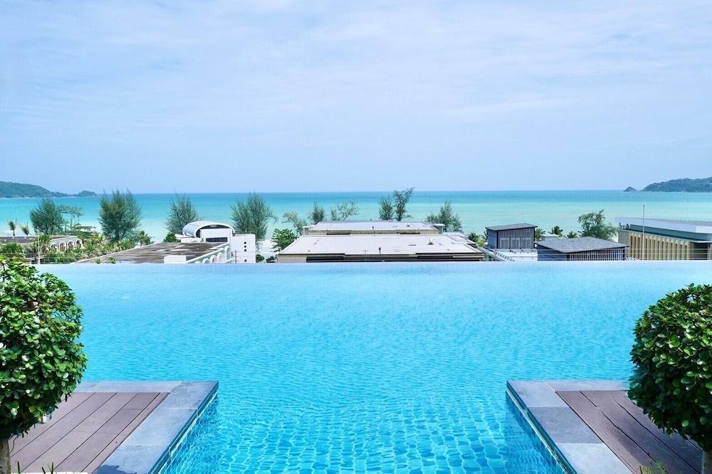 The Charm Resort Phuket — Main photo in Patong Beach, Phuket Province