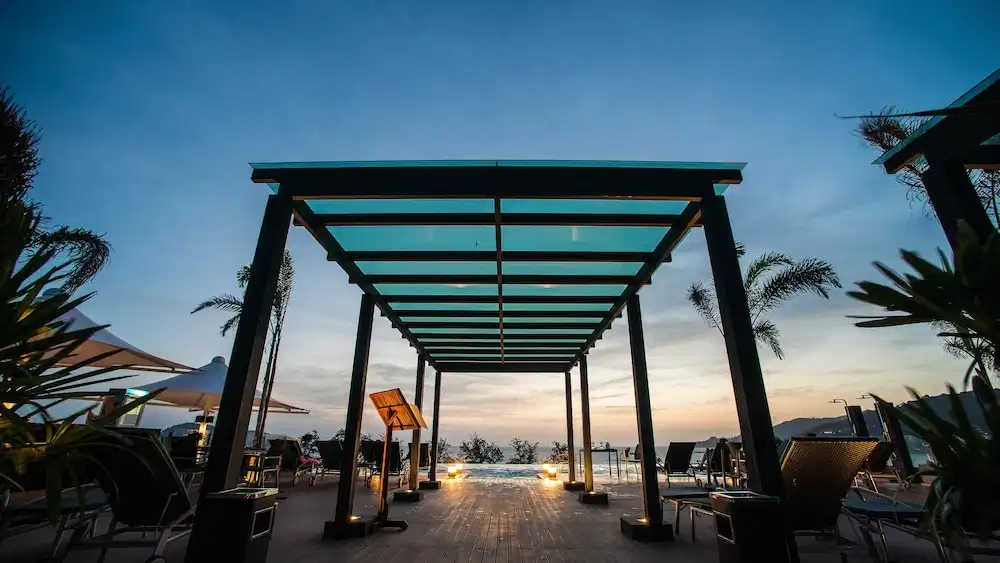 The Charm Resort Phuket — Restaurant & bars in Patong Beach, Phuket Province