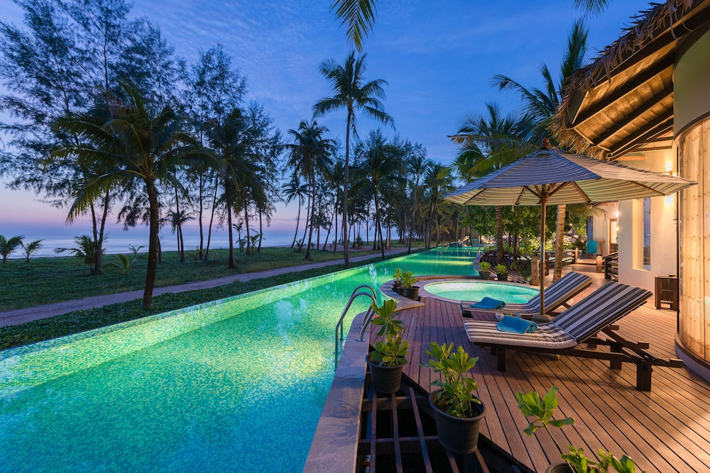The Haven Khao Lak — Swimming pool in Khuekkhak, Phang Nga