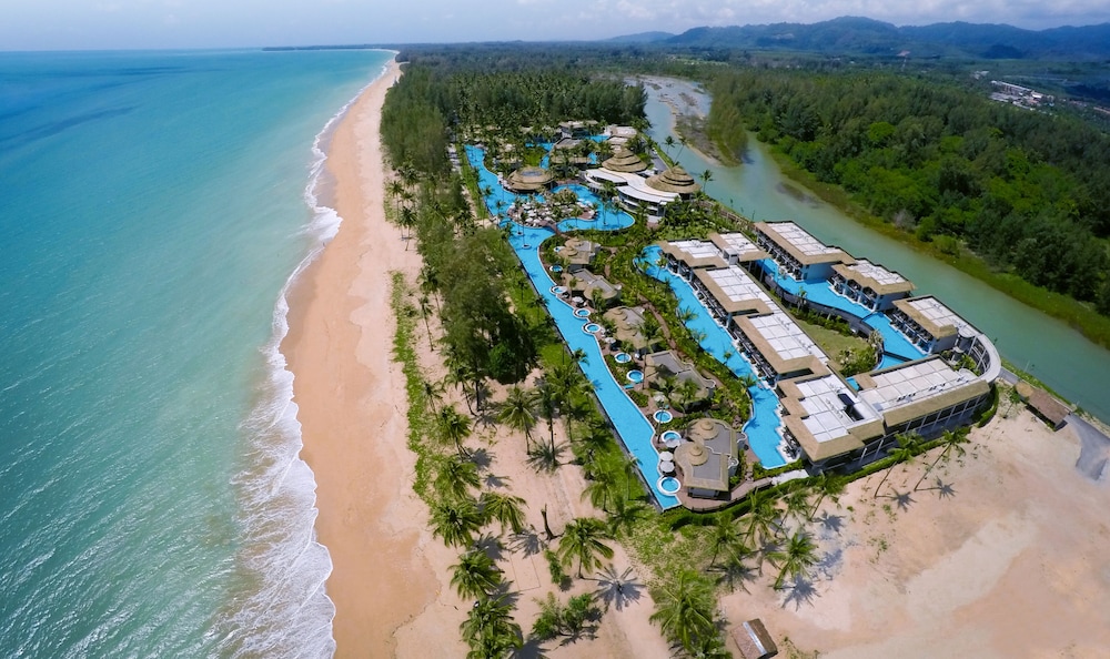 The Haven Khao Lak — Hotel building in Khuekkhak, Phang Nga
