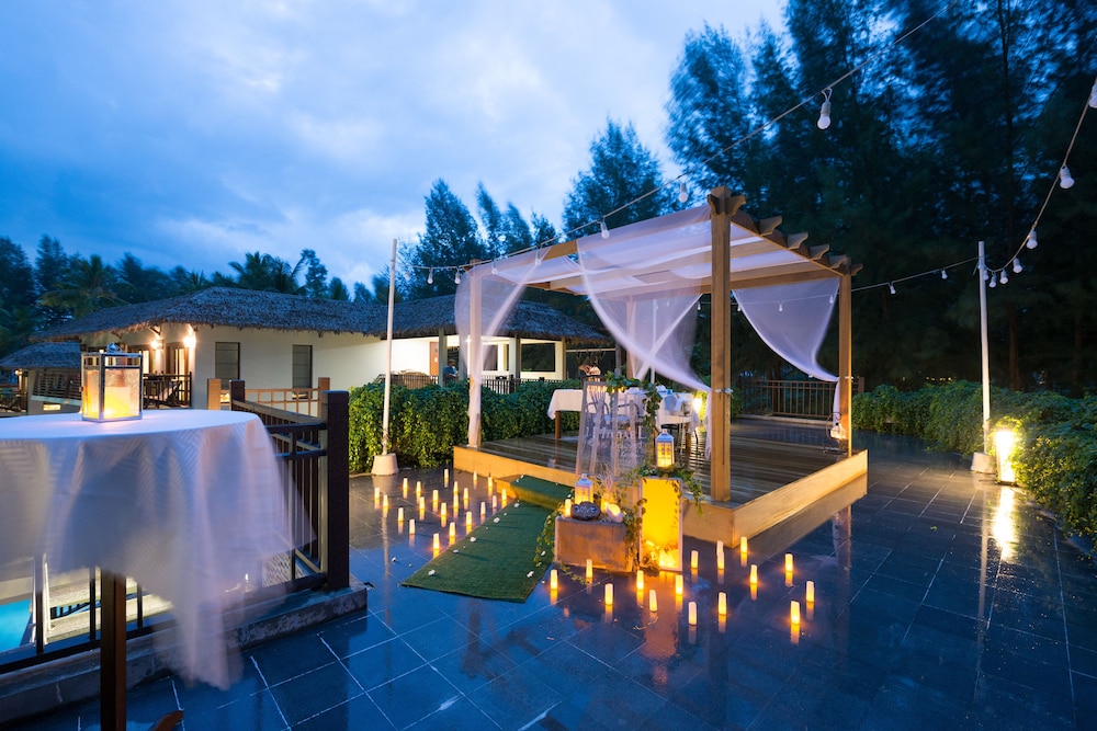 The Haven Khao Lak — Restaurant & bars in Khuekkhak, Phang Nga