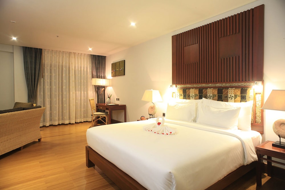The Haven Khao Lak — Hotel rooms in Khuekkhak, Phang Nga