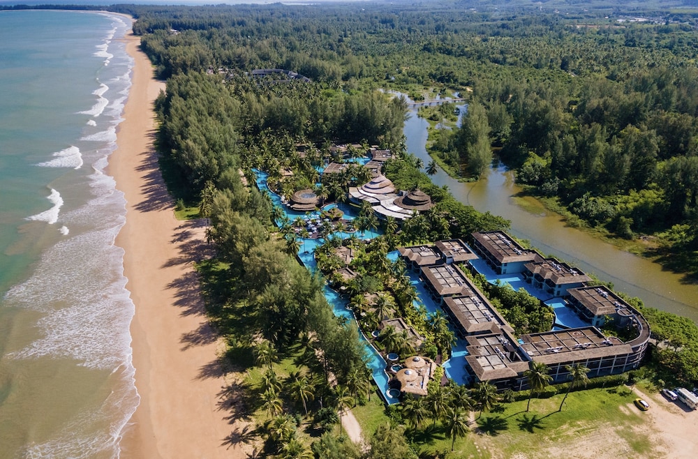 The Haven Khao Lak — Hotel building in Khuekkhak, Phang Nga