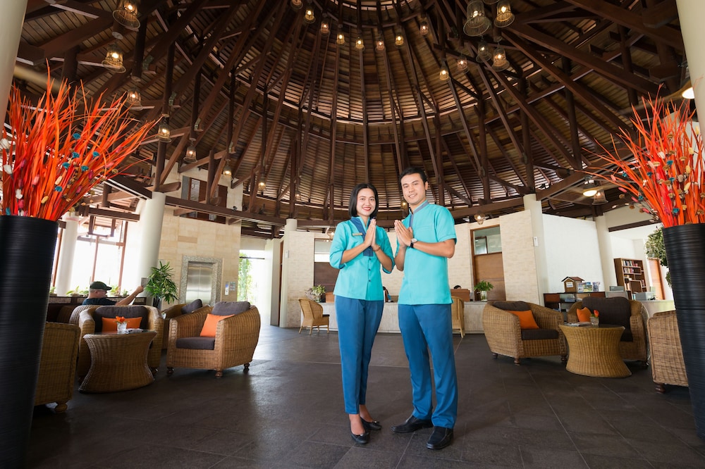The Haven Khao Lak — Hotel building in Khuekkhak, Phang Nga