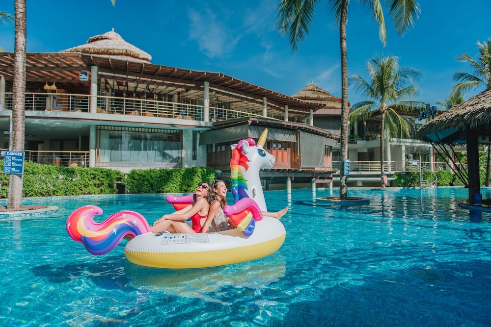 The Haven Khao Lak — Swimming pool in Khuekkhak, Phang Nga