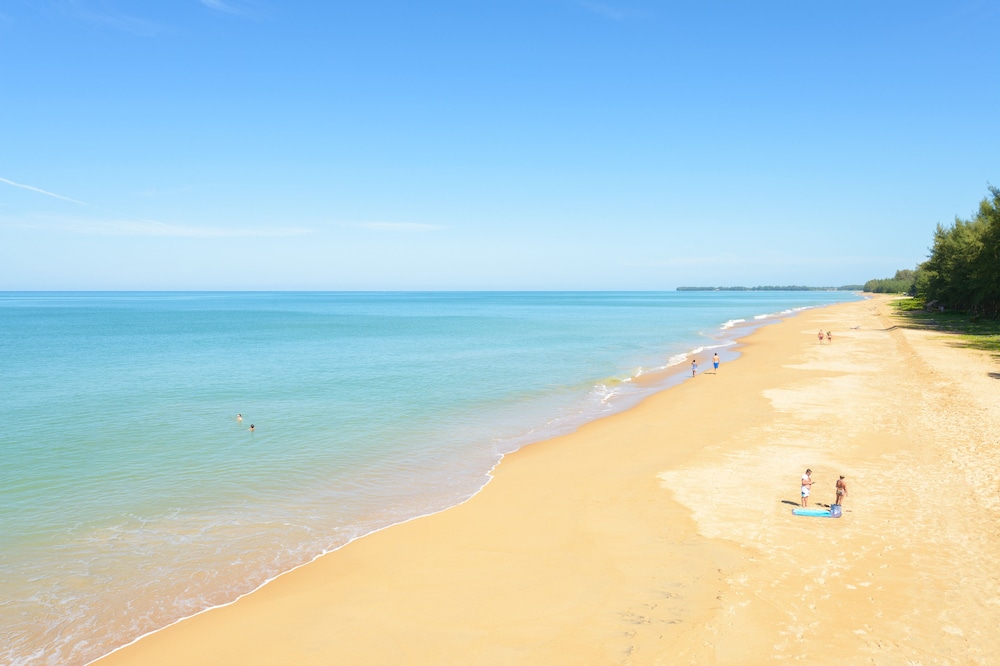 The Haven Khao Lak — Beach in Khuekkhak, Phang Nga