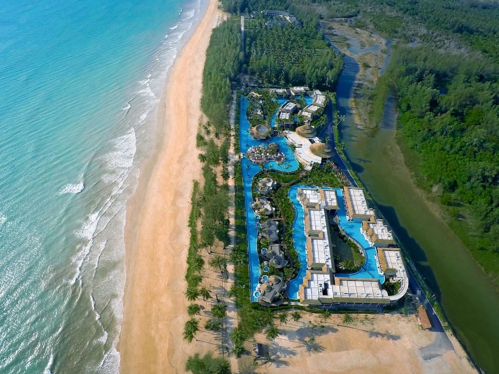 The Haven Khao Lak — Swimming pool in Khuekkhak, Phang Nga