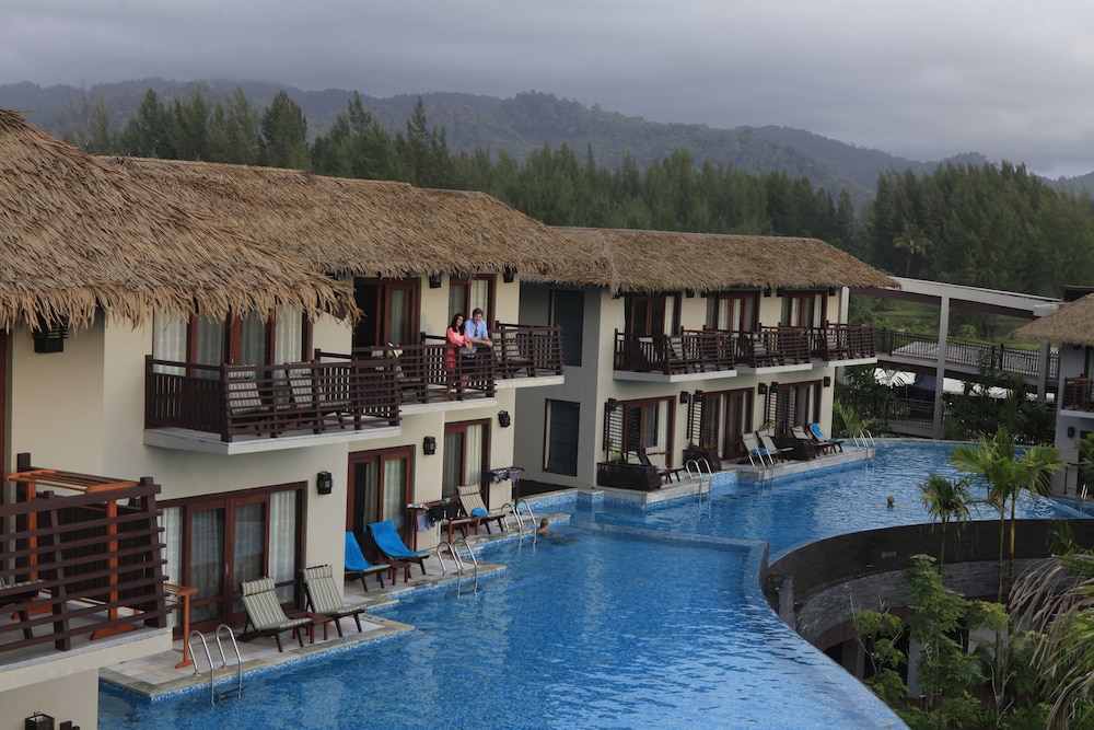 The Haven Khao Lak — Hotel building in Khuekkhak, Phang Nga