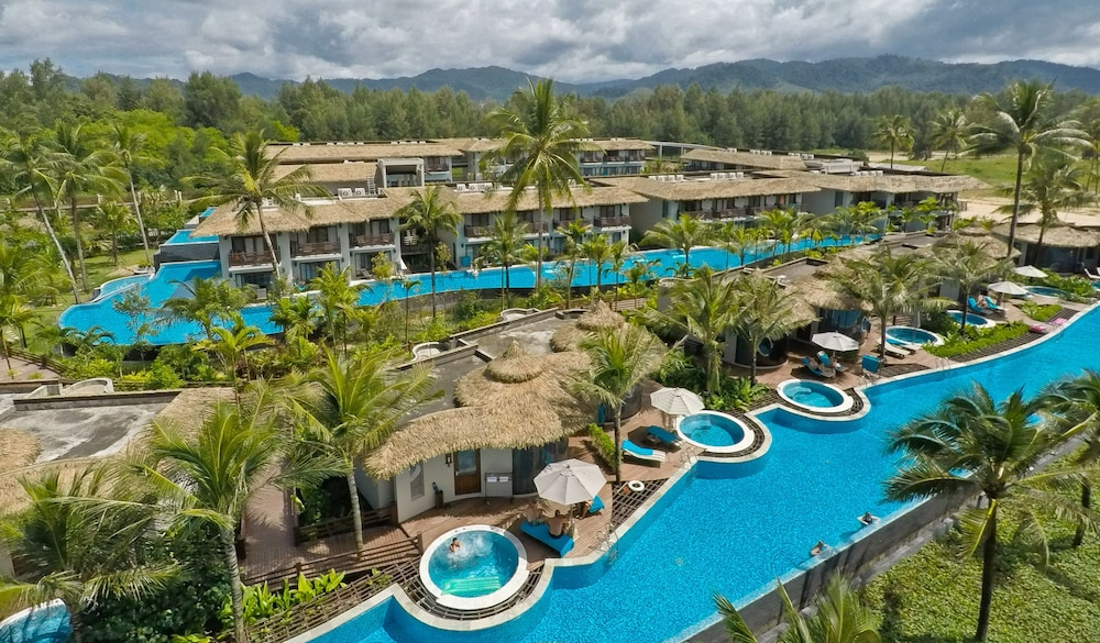The Haven Khao Lak — Swimming pool in Khuekkhak, Phang Nga
