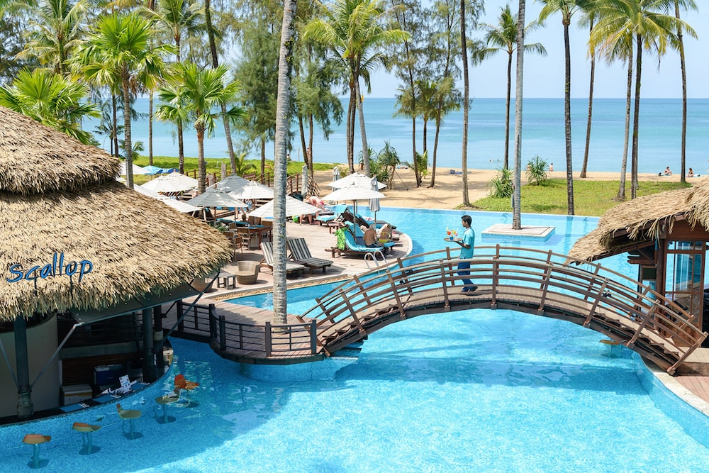The Haven Khao Lak — Swimming pool in Khuekkhak, Phang Nga