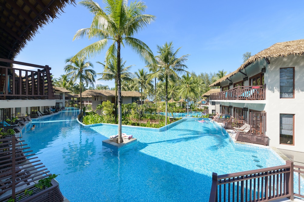 The Haven Khao Lak — Swimming pool in Khuekkhak, Phang Nga