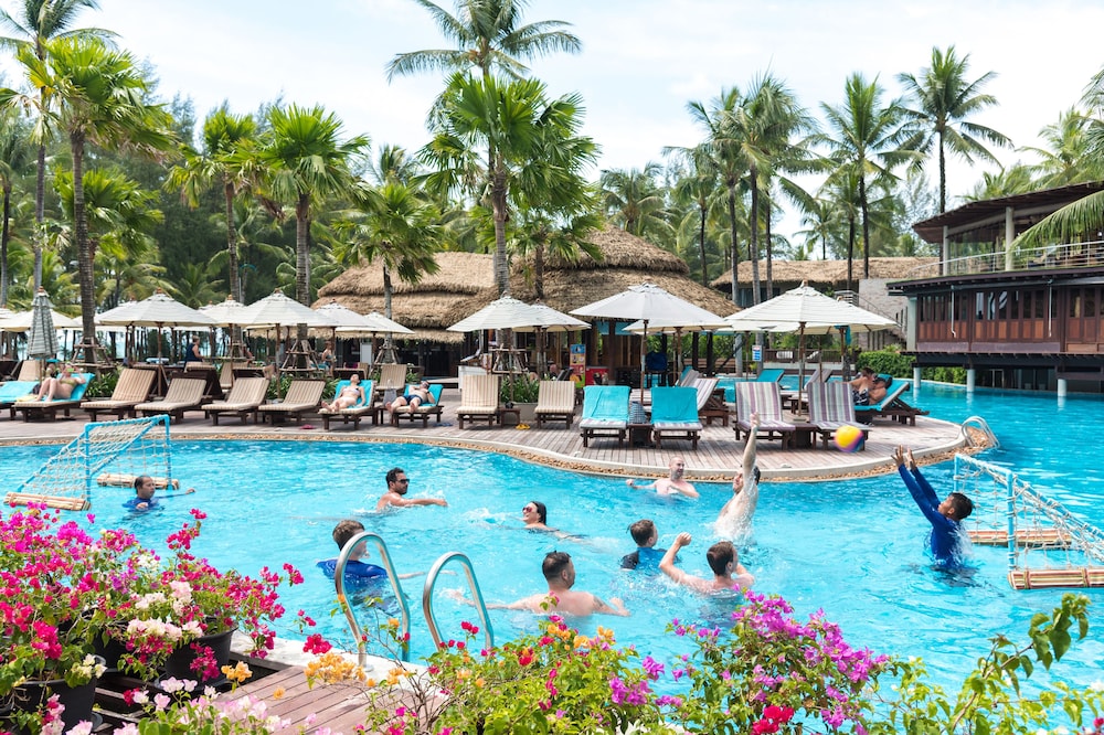 The Haven Khao Lak — Swimming pool in Khuekkhak, Phang Nga