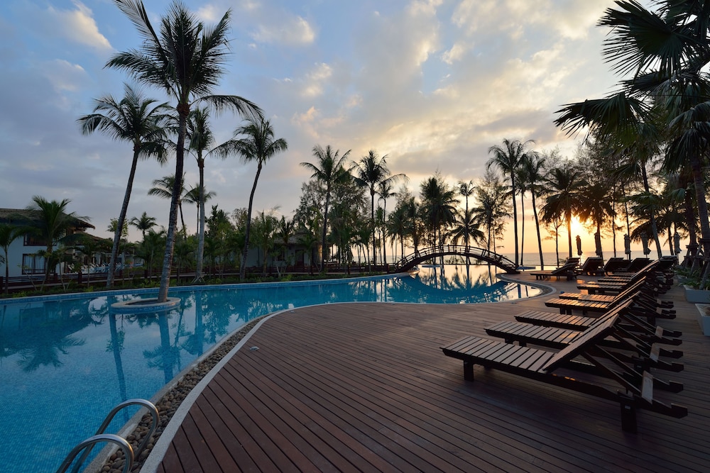 The Haven Khao Lak — Swimming pool in Khuekkhak, Phang Nga