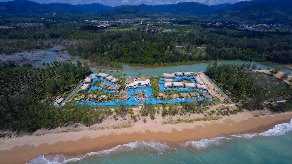 The Haven Khao Lak — Hotel building in Khuekkhak, Phang Nga
