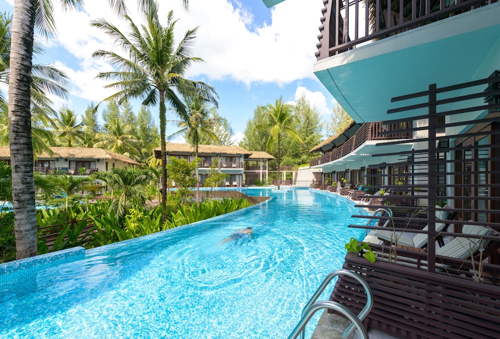 The Haven Khao Lak — Swimming pool in Khuekkhak, Phang Nga