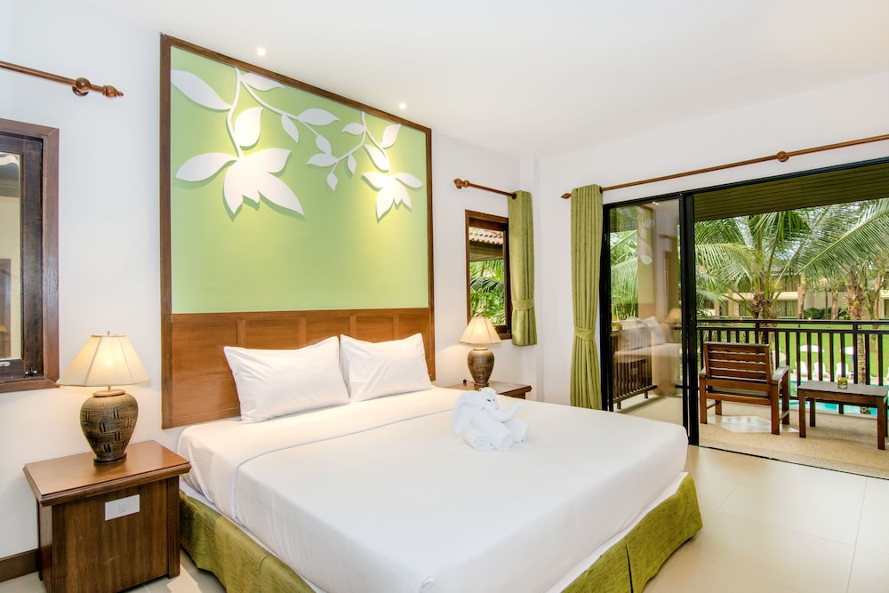 The Leaf Oceanside by Katathani — Hotel rooms in Khao Lak, Phang Nga