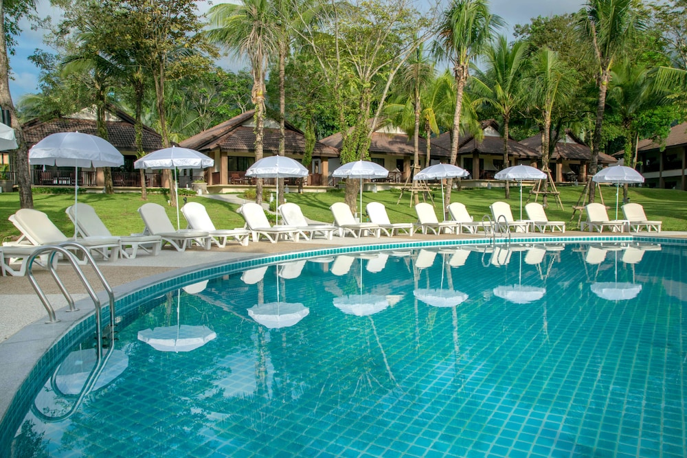 The Leaf Oceanside by Katathani — Swimming pool in Khao Lak, Phang Nga