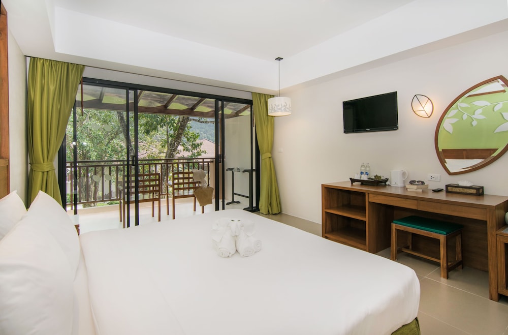 The Leaf Oceanside by Katathani — Hotel rooms in Khao Lak, Phang Nga