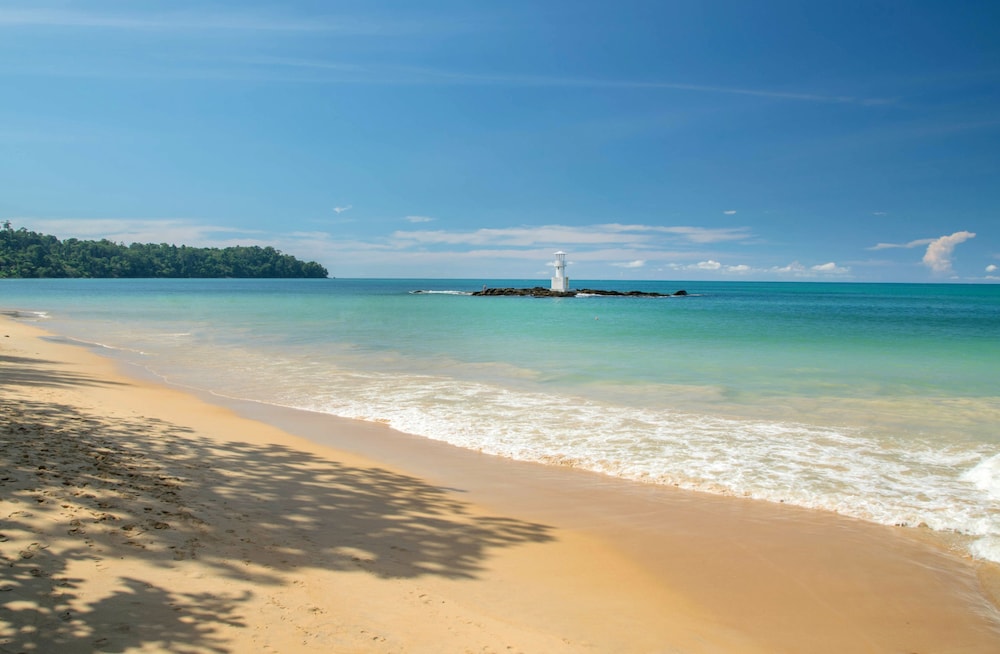 The Leaf Oceanside by Katathani — Beach in Khao Lak, Phang Nga