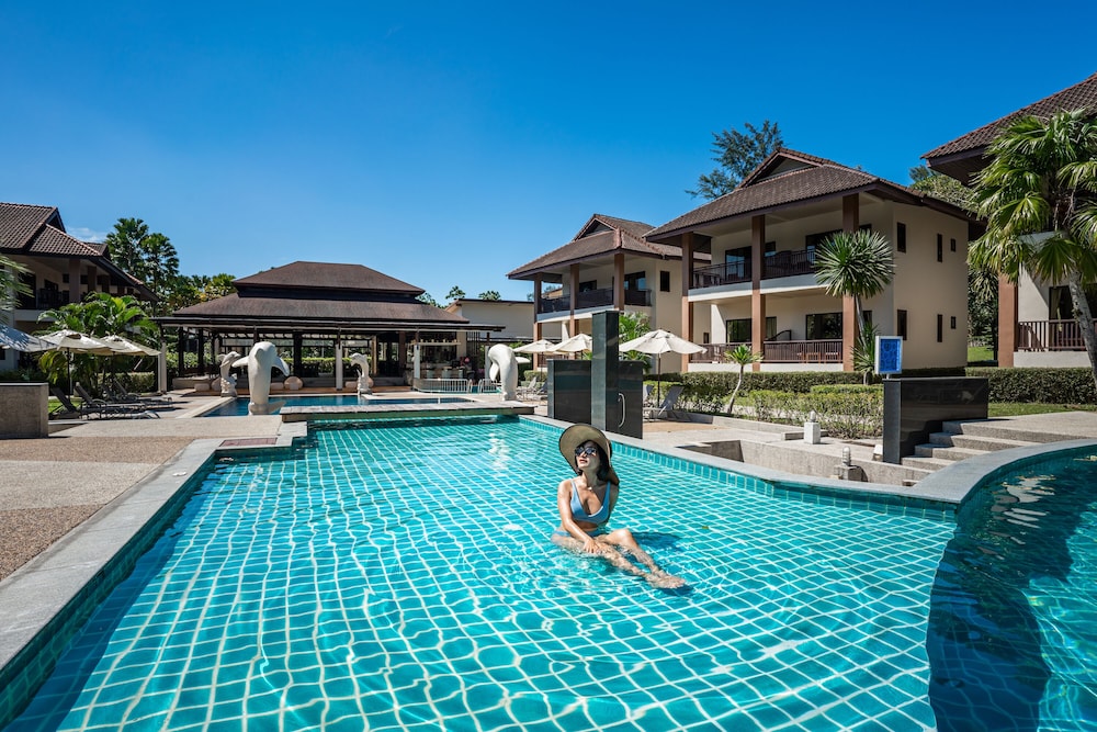 The Leaf Oceanside by Katathani — Swimming pool in Khao Lak, Phang Nga