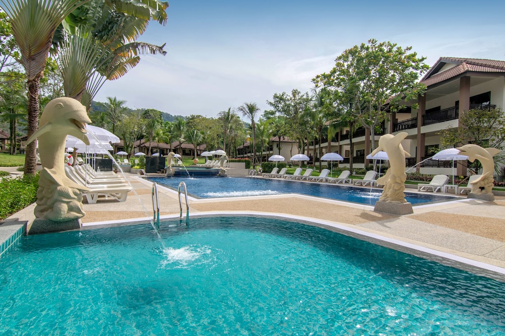 The Leaf Oceanside by Katathani — Swimming pool in Khao Lak, Phang Nga