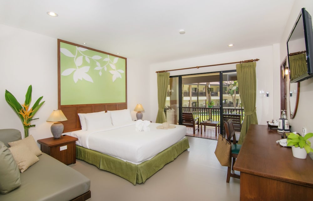 The Leaf Oceanside by Katathani — Hotel rooms in Khao Lak, Phang Nga