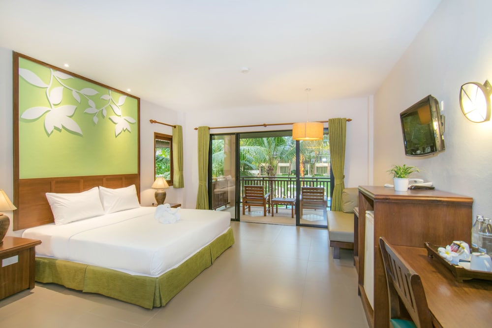The Leaf Oceanside by Katathani — Hotel rooms in Khao Lak, Phang Nga