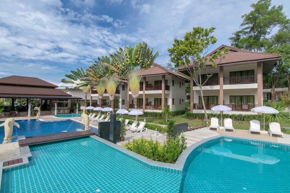 The Leaf Oceanside by Katathani — Swimming pool in Khao Lak, Phang Nga