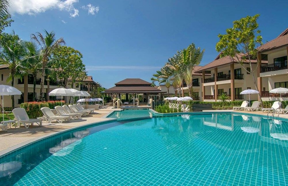 The Leaf Oceanside by Katathani — Swimming pool in Khao Lak, Phang Nga