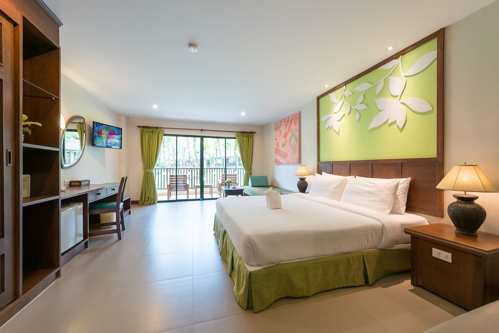 The Leaf Oceanside by Katathani — Hotel rooms in Khao Lak, Phang Nga